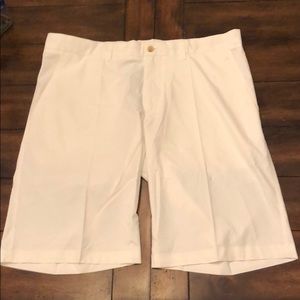 Men’s J. Lindberg golf shorts, size 36 waist